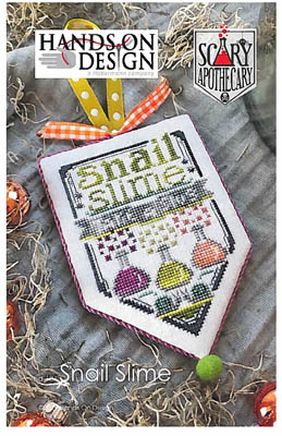(image for) Snail Slime Scary Apothecary